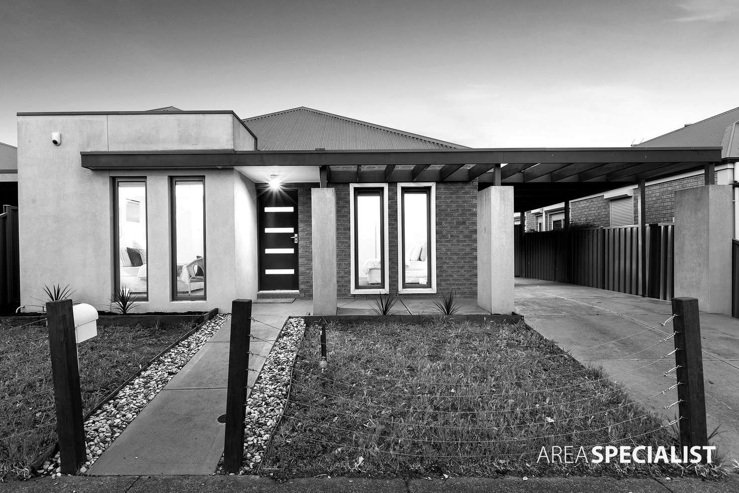 Main view of Homely house listing, 14 Coburn Way, Caroline Springs VIC 3023