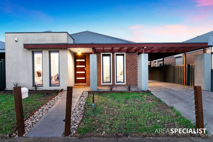 Second view of Homely house listing, 14 Coburn Way, Caroline Springs VIC 3023