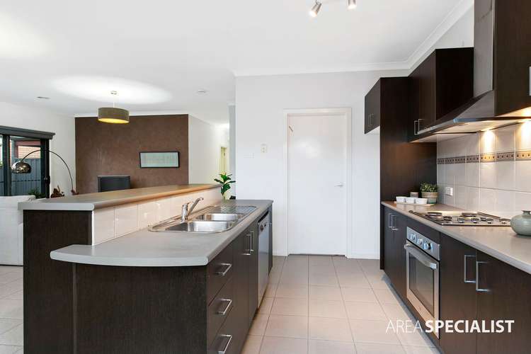 Seventh view of Homely house listing, 14 Coburn Way, Caroline Springs VIC 3023