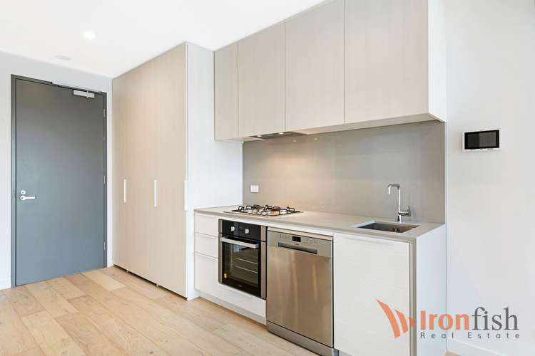 Second view of Homely apartment listing, 411/91 Galada Avenue, Parkville VIC 3052