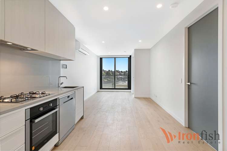 Third view of Homely apartment listing, 411/91 Galada Avenue, Parkville VIC 3052