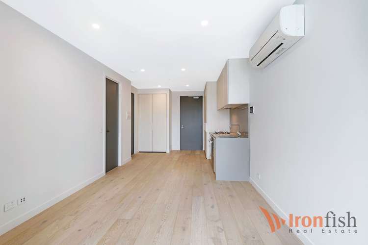 Fourth view of Homely apartment listing, 411/91 Galada Avenue, Parkville VIC 3052