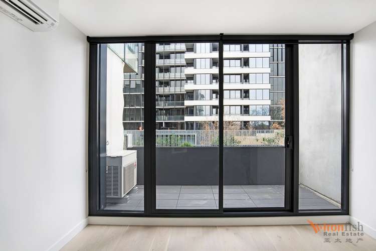 Second view of Homely apartment listing, 305/150 Dudley Street, West Melbourne VIC 3003