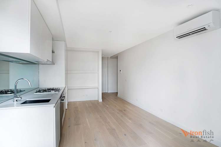 Third view of Homely apartment listing, 305/150 Dudley Street, West Melbourne VIC 3003
