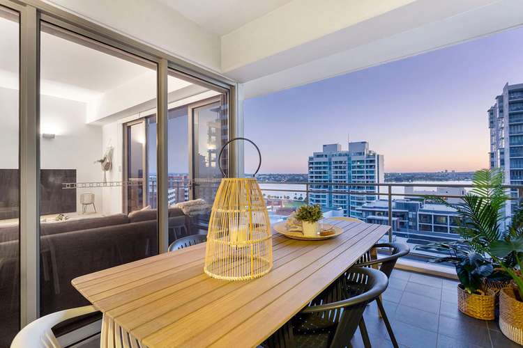 Third view of Homely apartment listing, 70/148 Adelaide Tce, East Perth WA 6004