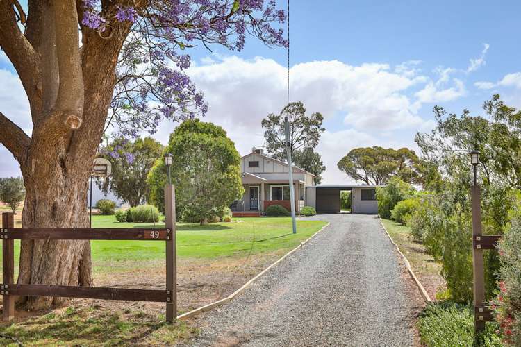 Main view of Homely house listing, 49 Torney Road, Cardross VIC 3496