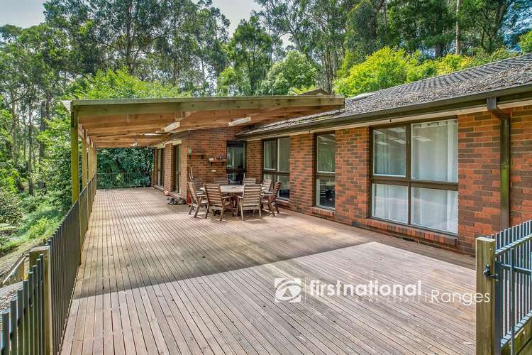 Second view of Homely house listing, 9 Grandview Grove, Menzies Creek VIC 3159