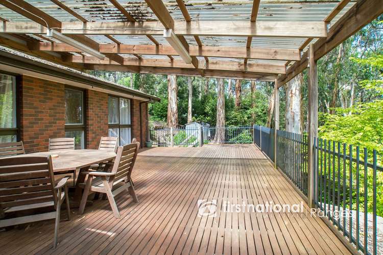 Fifth view of Homely house listing, 9 Grandview Grove, Menzies Creek VIC 3159