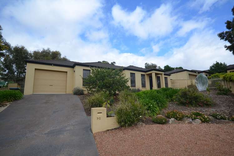 Main view of Homely house listing, 1/11 Hines Court, Kangaroo Flat VIC 3555