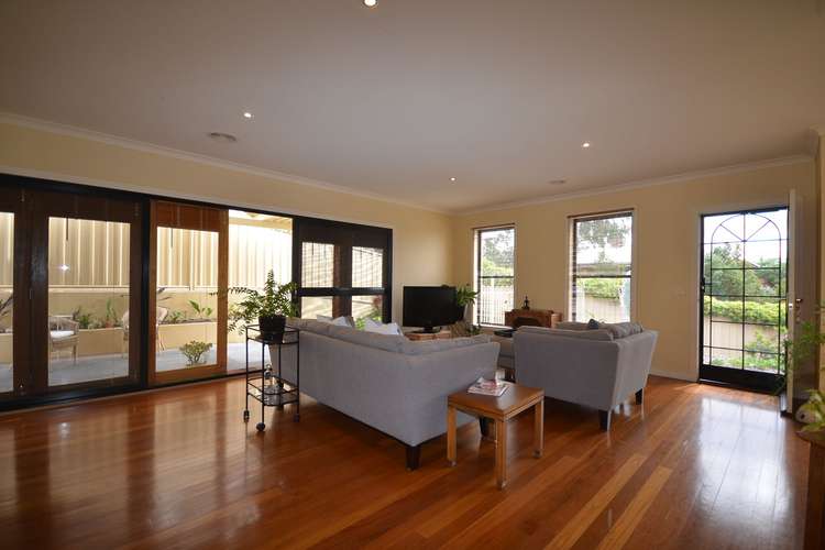 Second view of Homely house listing, 1/11 Hines Court, Kangaroo Flat VIC 3555