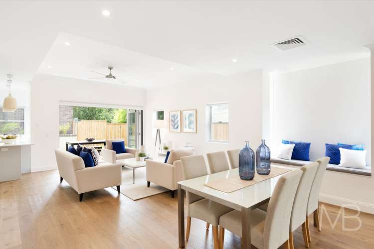 Second view of Homely townhouse listing, 1/24 Tryon Road, Lindfield NSW 2070