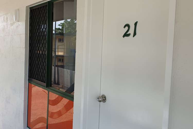 Second view of Homely unit listing, 21/99 Digger Street, Cairns North QLD 4870