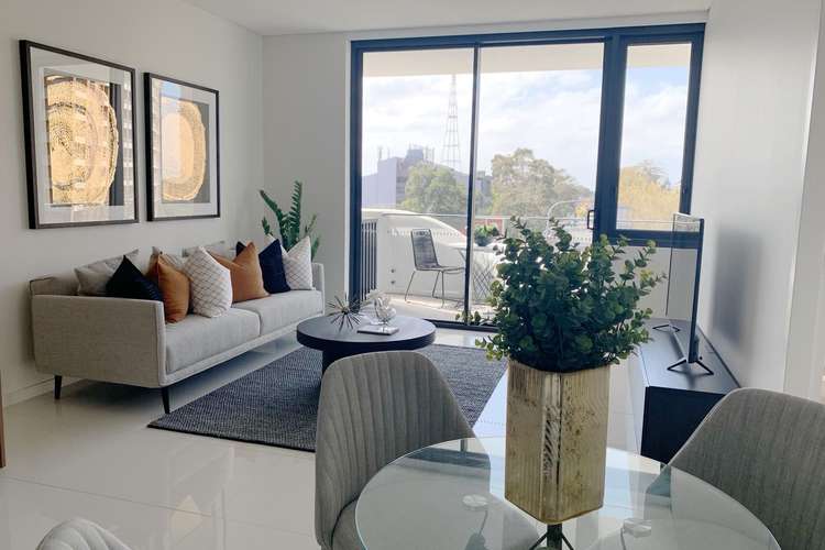 Main view of Homely apartment listing, 503/2 Burley Street, Lane Cove NSW 2066