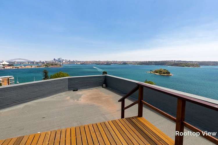 Third view of Homely apartment listing, 74/10 Etham Avenue, Darling Point NSW 2027