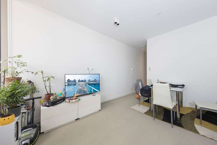 Second view of Homely apartment listing, 809/74 Queens Road, Melbourne VIC 3000