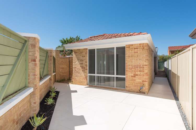 Main view of Homely villa listing, 3/198 Royal Street, Yokine WA 6060