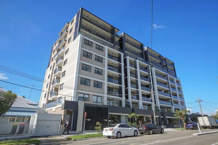 Main view of Homely unit listing, 45/27-29 Mary Street, Auburn NSW 2144