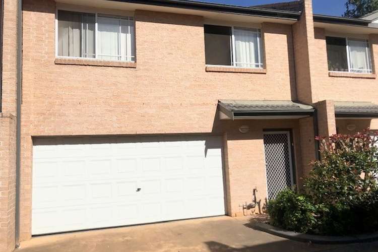 Main view of Homely townhouse listing, 8/146 Great Western Highway, Kingswood NSW 2747