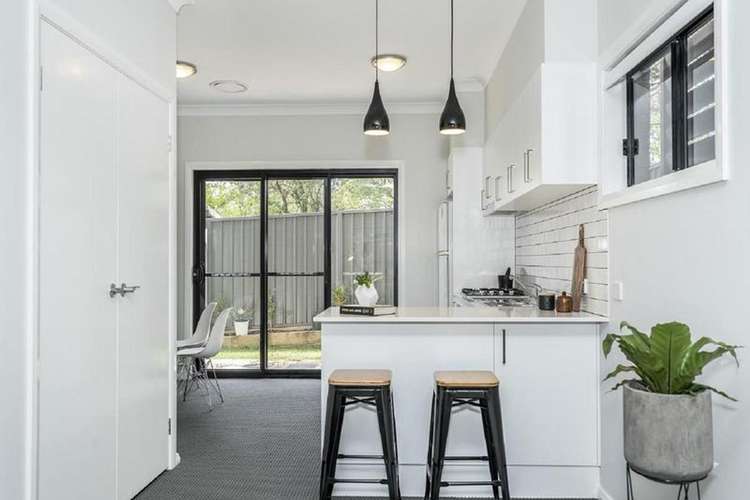 Second view of Homely townhouse listing, 5/317 Maitland Road, Mayfield NSW 2304
