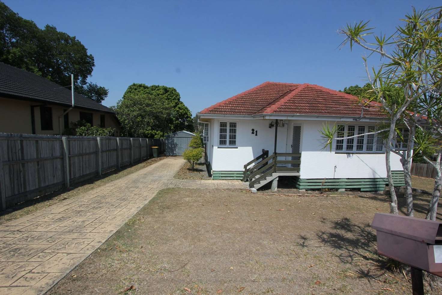 Main view of Homely house listing, 21 Yulan Street, Inala QLD 4077