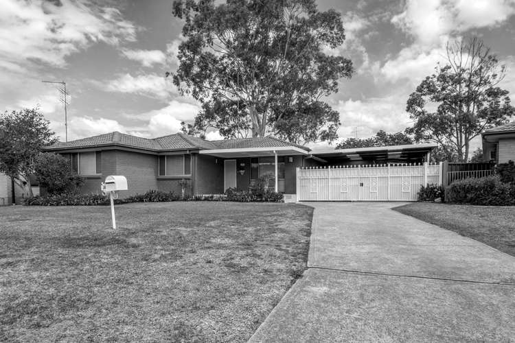 Main view of Homely house listing, 36 Cameron Street, Jamisontown NSW 2750
