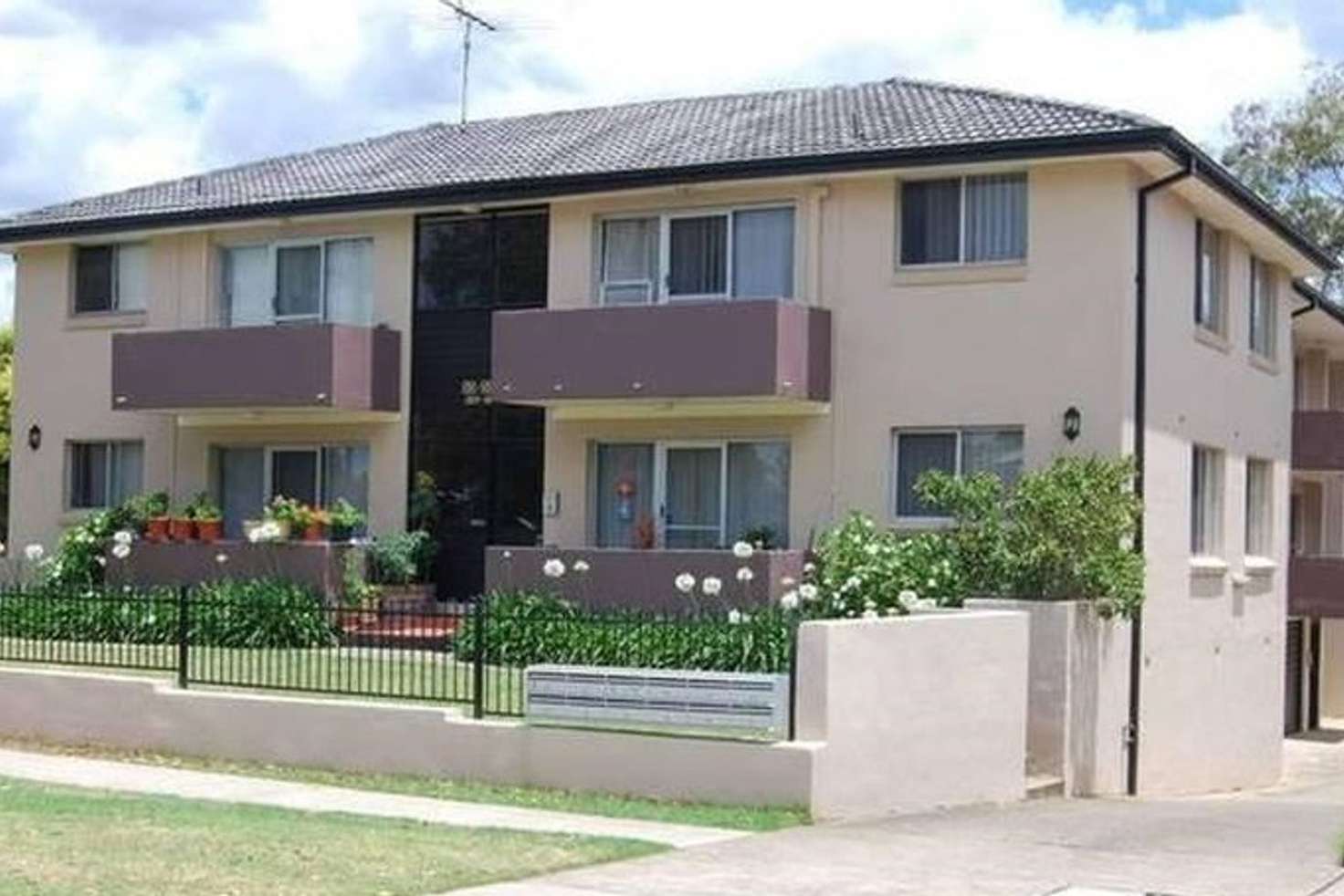 Main view of Homely unit listing, 1/53 King Street, Penrith NSW 2750