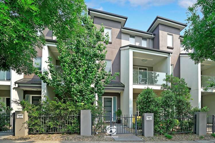 Main view of Homely townhouse listing, 4/6-11 Parkside Crescent, Campbelltown NSW 2560