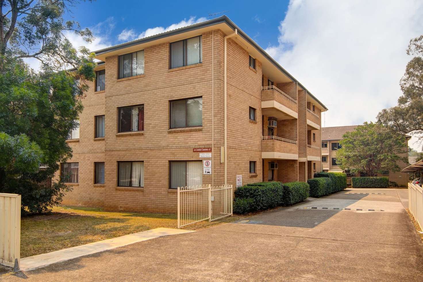 Main view of Homely unit listing, 3/171 Derby Street, Penrith NSW 2750
