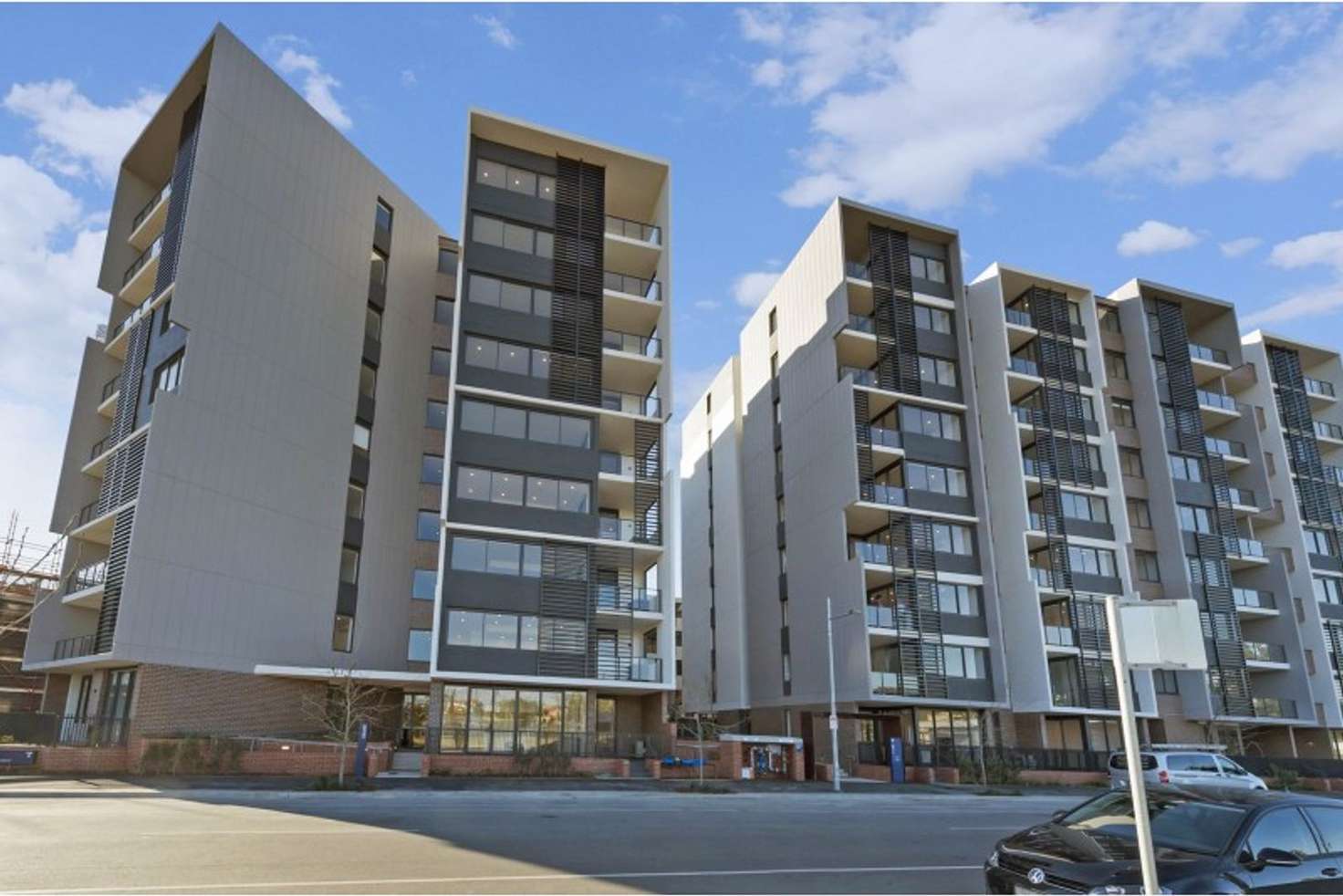 Main view of Homely unit listing, 103/81A Lord Sheffield Circuit, Penrith NSW 2750