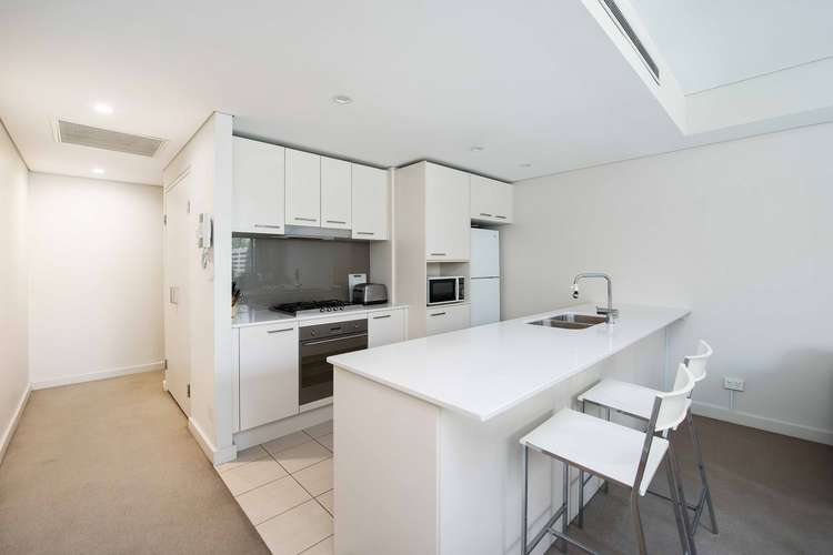 Third view of Homely apartment listing, 6/331 Miller Street *entry via Ernest St*, Cammeray NSW 2062