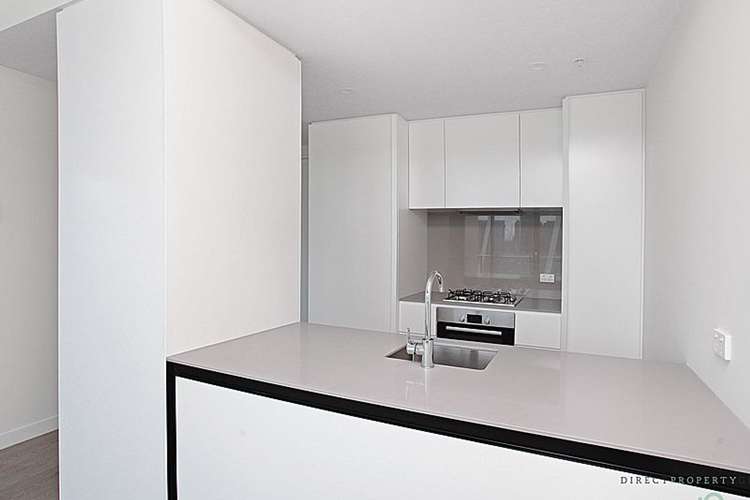 Third view of Homely apartment listing, 1005/89 Gladstone Street, South Melbourne VIC 3205