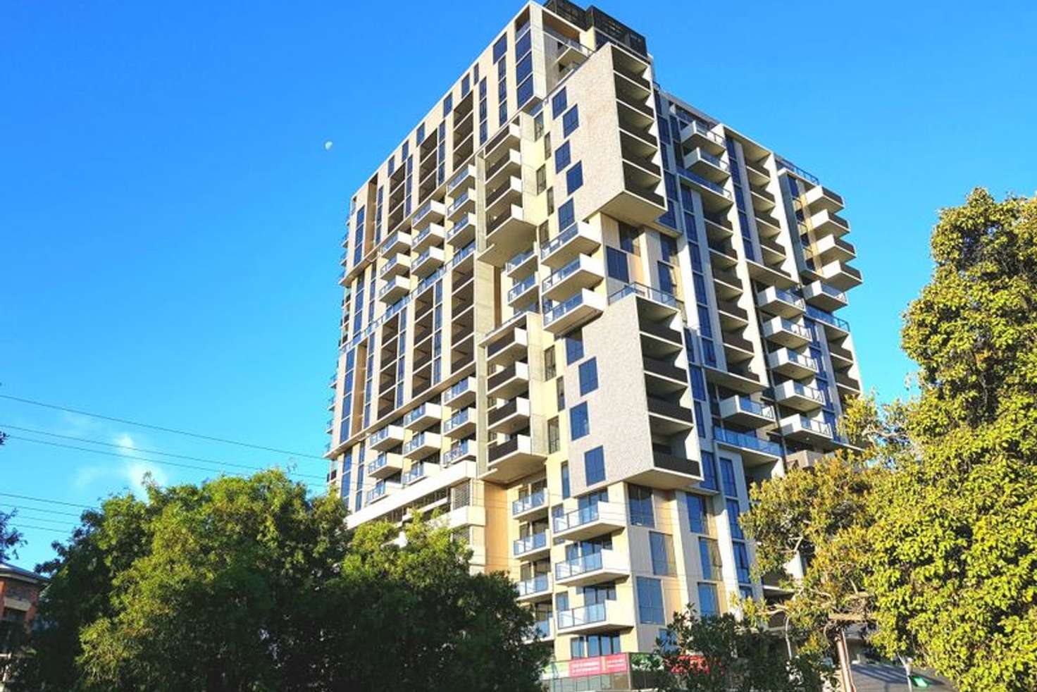 Main view of Homely apartment listing, 1206/156 Wright Street, Adelaide SA 5000