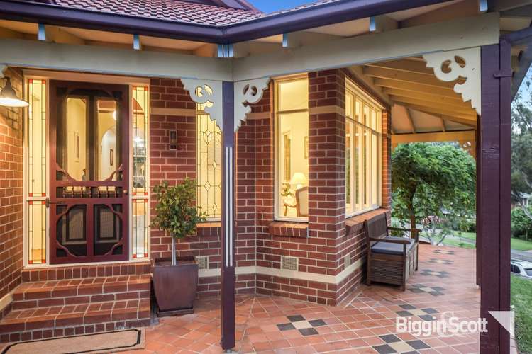 Fifth view of Homely house listing, 11 Balcombe Court, Donvale VIC 3111