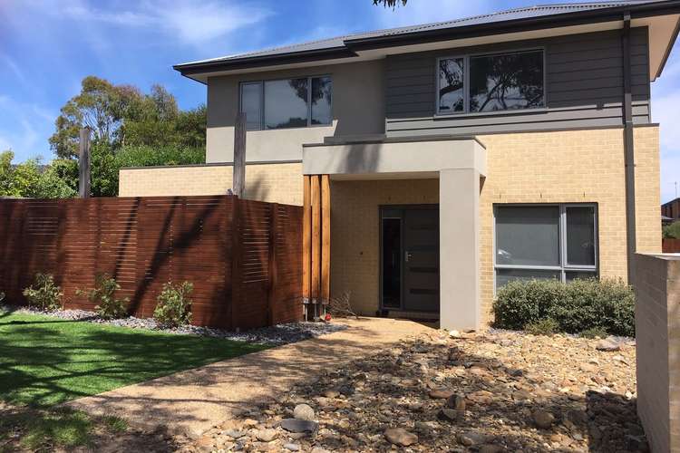 Main view of Homely townhouse listing, 1/14 Olympic Parade, Dromana VIC 3936