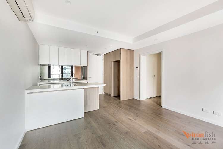 Fourth view of Homely apartment listing, 604/70 Dorcas Street, Southbank VIC 3006