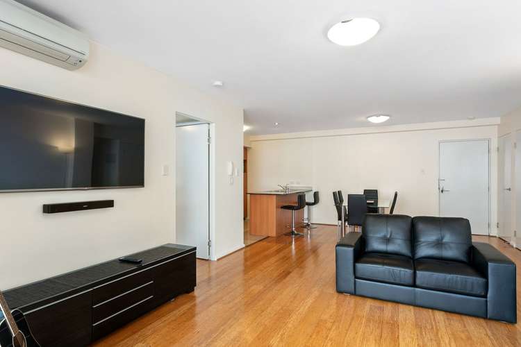 Second view of Homely apartment listing, 42/131 Adelaide Terrace, East Perth WA 6004