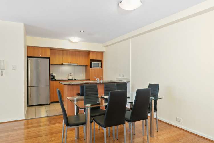 Fifth view of Homely apartment listing, 42/131 Adelaide Terrace, East Perth WA 6004