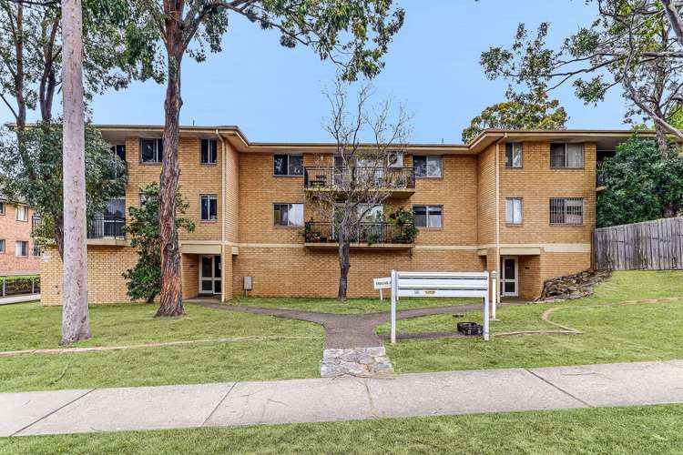 Main view of Homely unit listing, 5/30-34 Birmingham Street, Merrylands NSW 2160