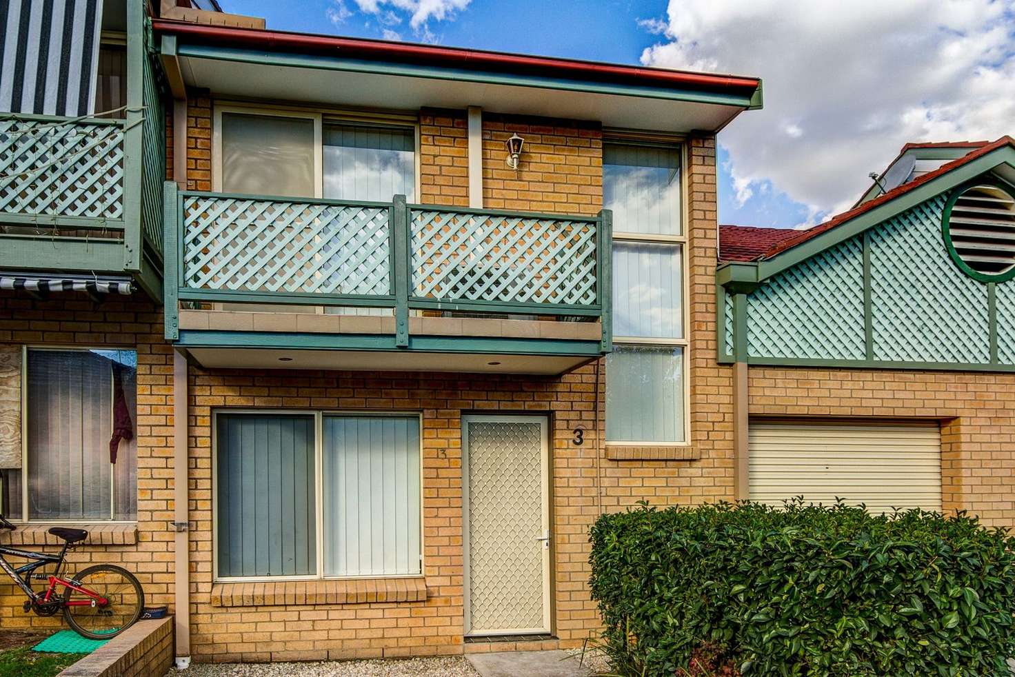 Main view of Homely townhouse listing, 3/36 Saddington Street, St Marys NSW 2760