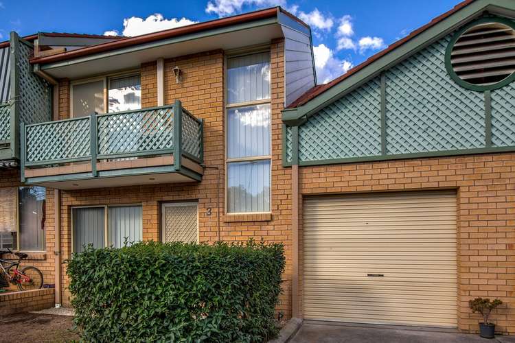 Second view of Homely townhouse listing, 3/36 Saddington Street, St Marys NSW 2760