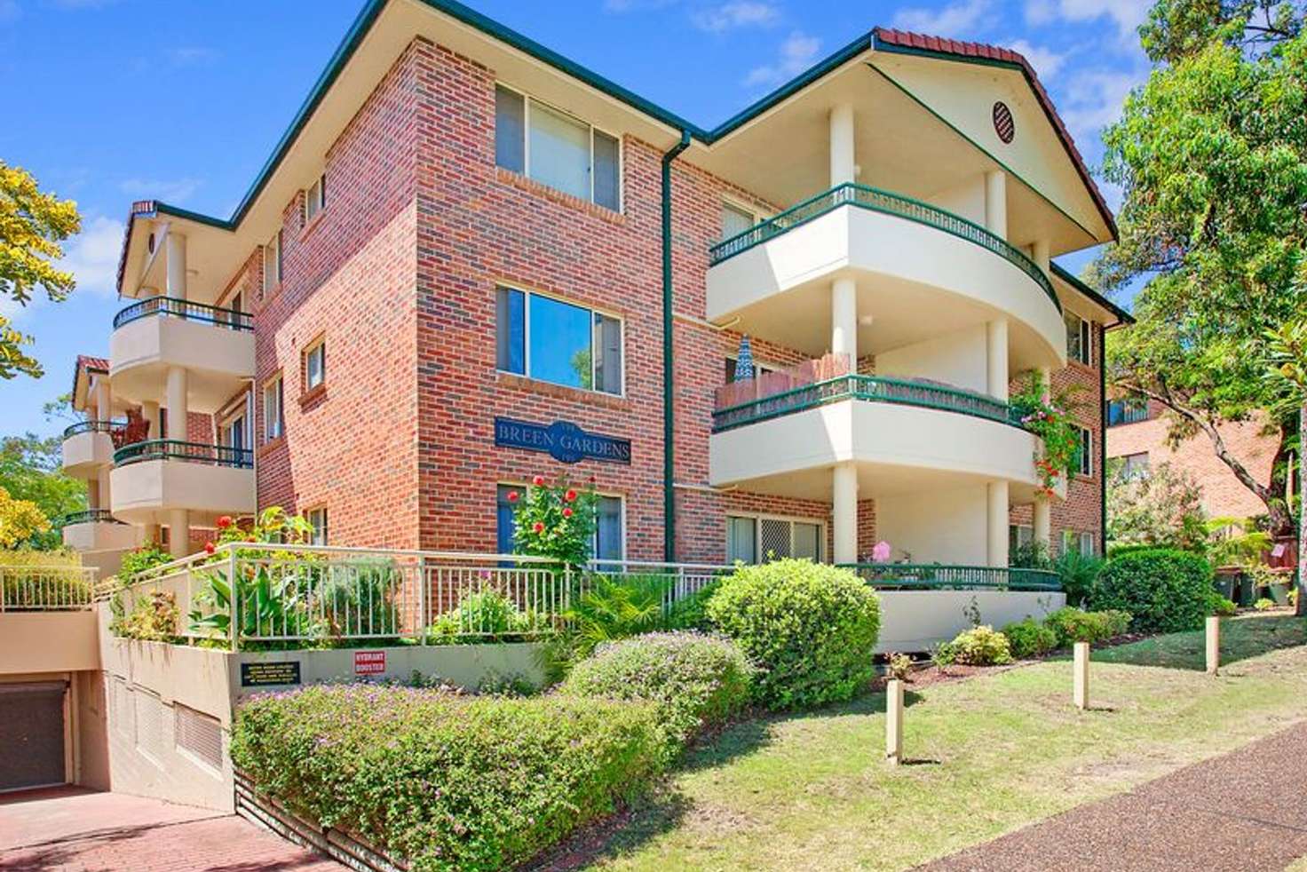 Main view of Homely apartment listing, 16/194-198 Willarong Road, Caringbah NSW 2229