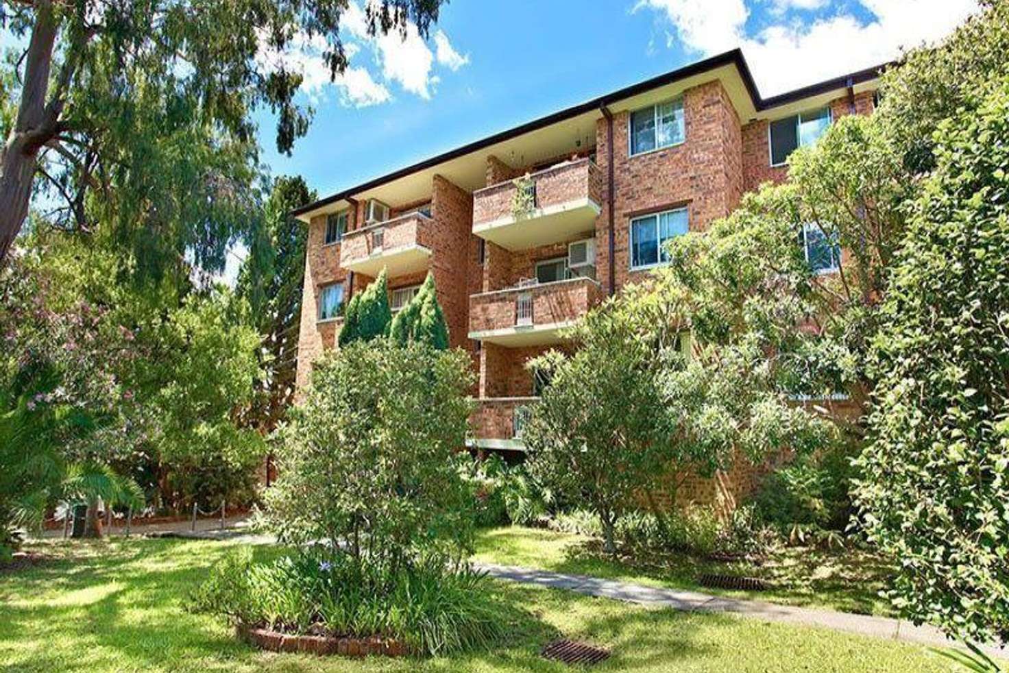 Main view of Homely unit listing, 29/34-38 Burdett Street, Hornsby NSW 2077