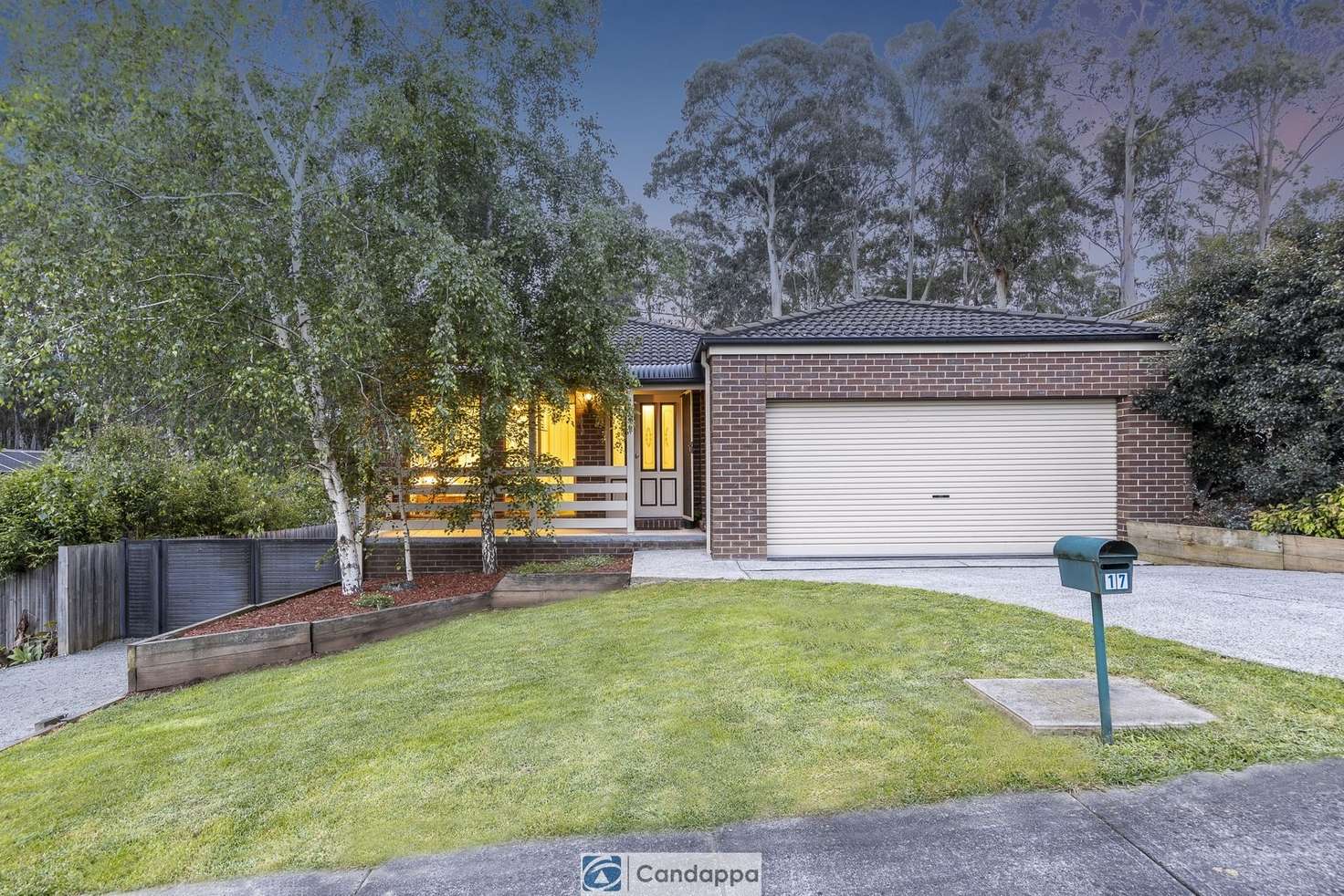 Main view of Homely house listing, 17 Miller Close, Drouin VIC 3818