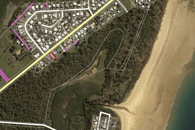Fifth view of Homely residentialLand listing, Lot 63/53 Campwin Beach Road, Campwin Beach QLD 4737