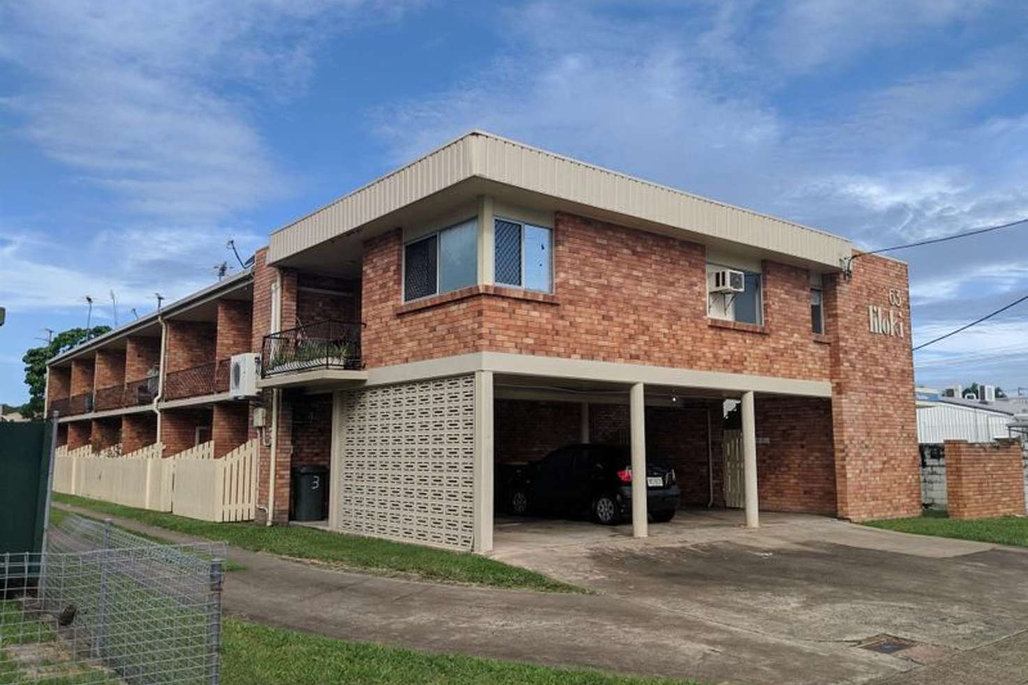 Main view of Homely apartment listing, 2/63 Milton Street, Mackay QLD 4740