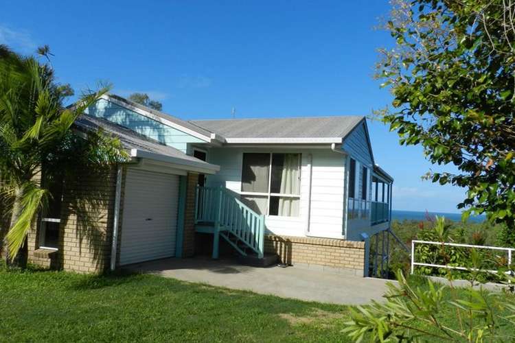 Main view of Homely acreageSemiRural listing, 30 Ocean View Crescent, Freshwater Point QLD 4737