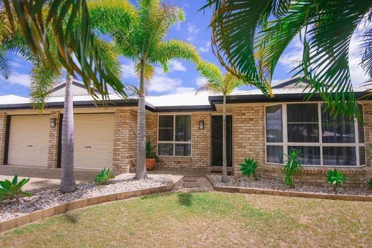 Main view of Homely house listing, 22 Dolphin Drive, Bucasia QLD 4750