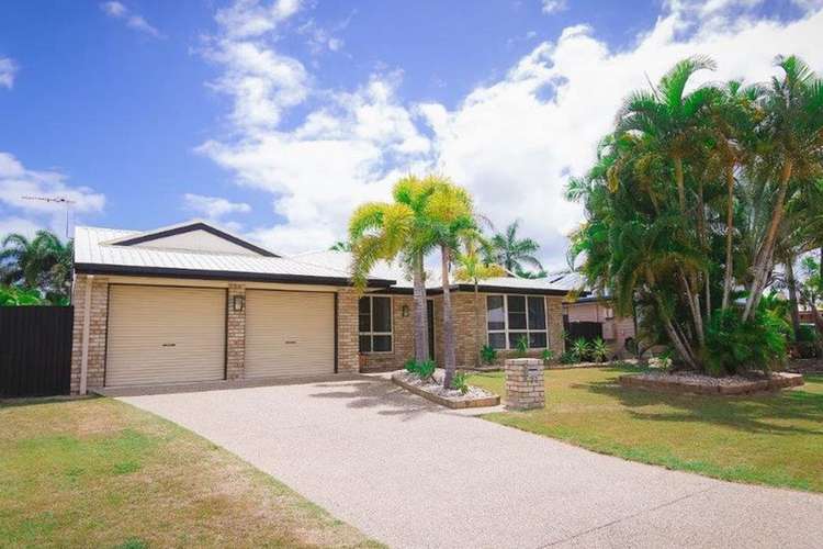 Second view of Homely house listing, 22 Dolphin Drive, Bucasia QLD 4750