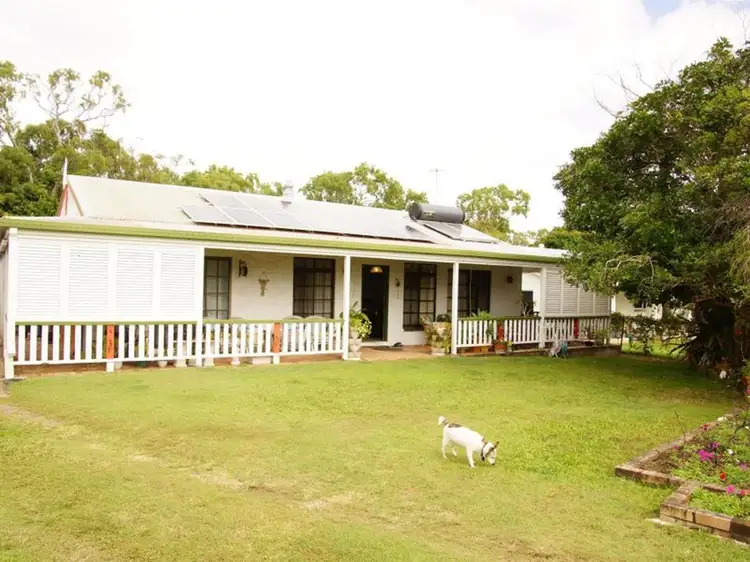 446 Grasstree Beach Road, Grasstree Beach QLD 4740