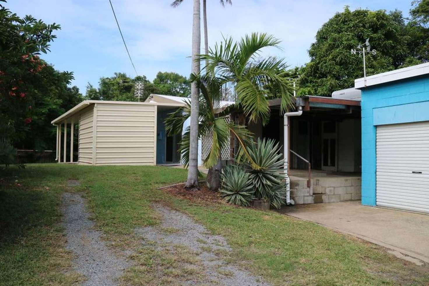 Main view of Homely house listing, 17 Coral Drive, Blacks Beach QLD 4740